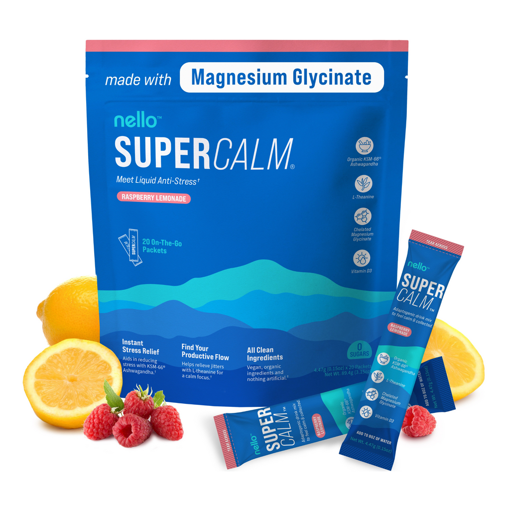Supercalm Calming Drink Mix