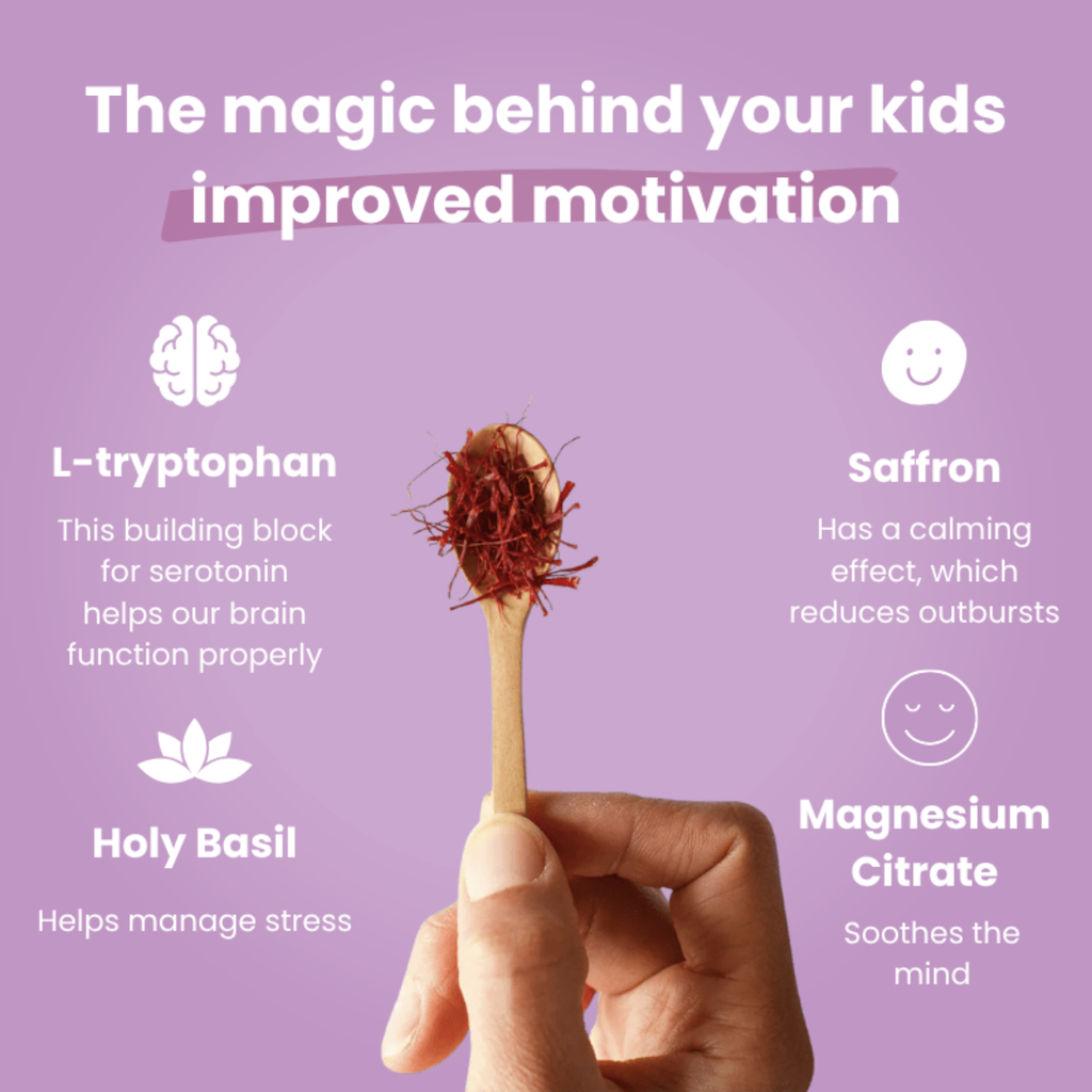 Natural - Pixi Stick Mood + Focus Support for Adults