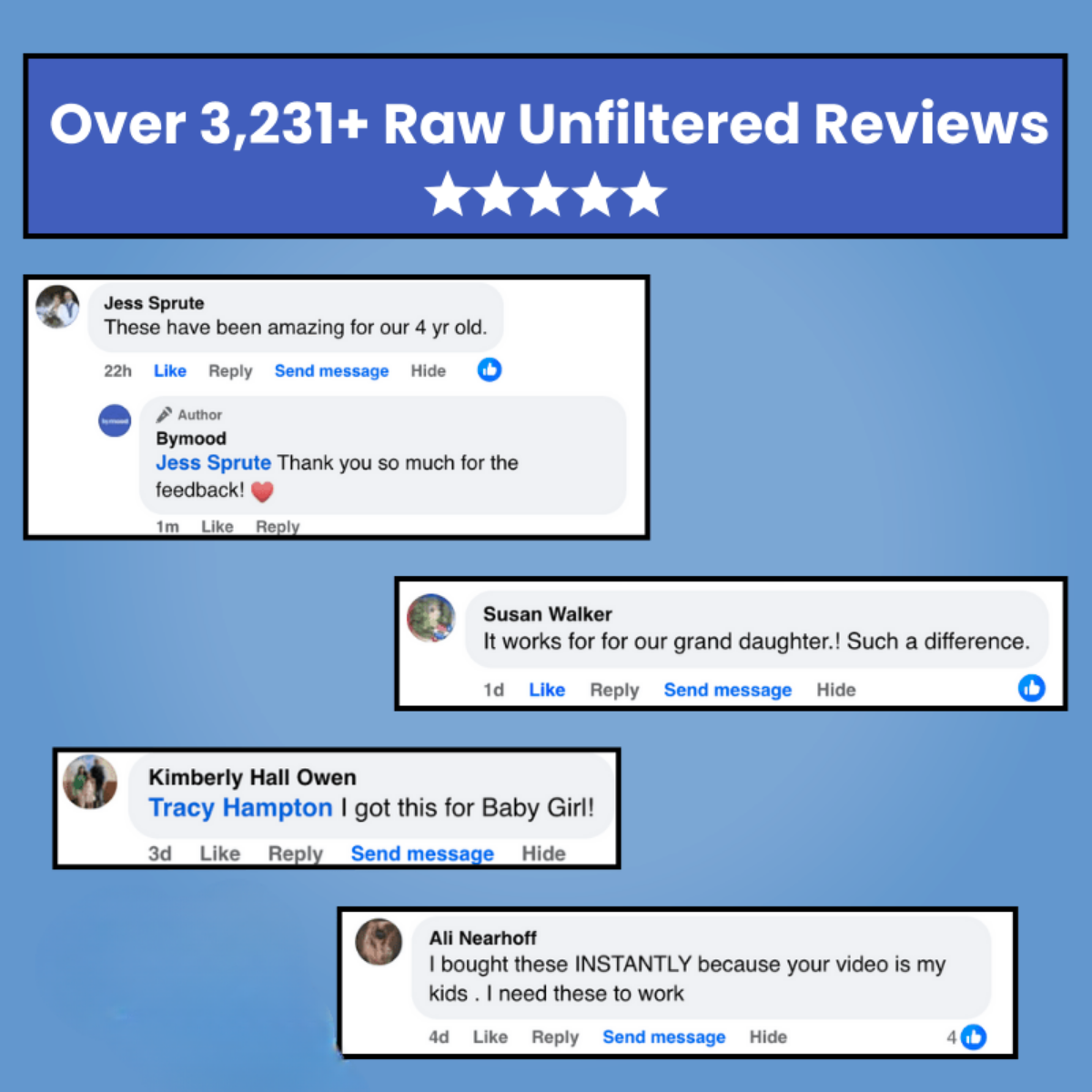 Natural - Pixi Stick Mood + Focus Support for Adults