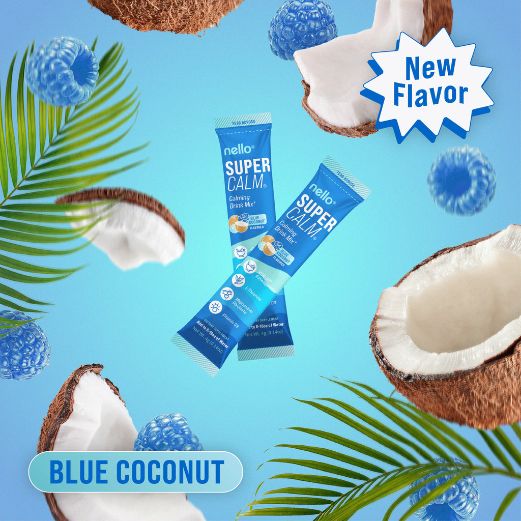 Supercalm Calming Drink Mix