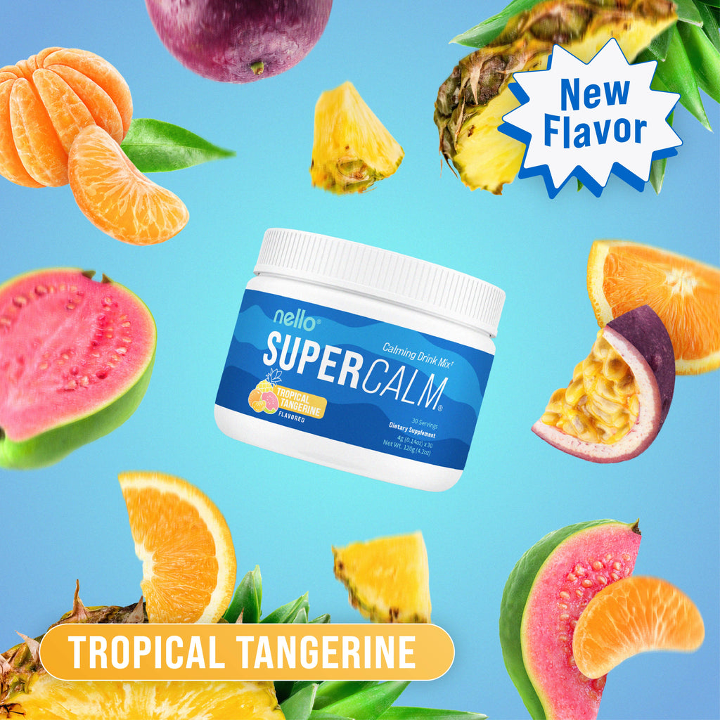 Supercalm Calming Drink Mix