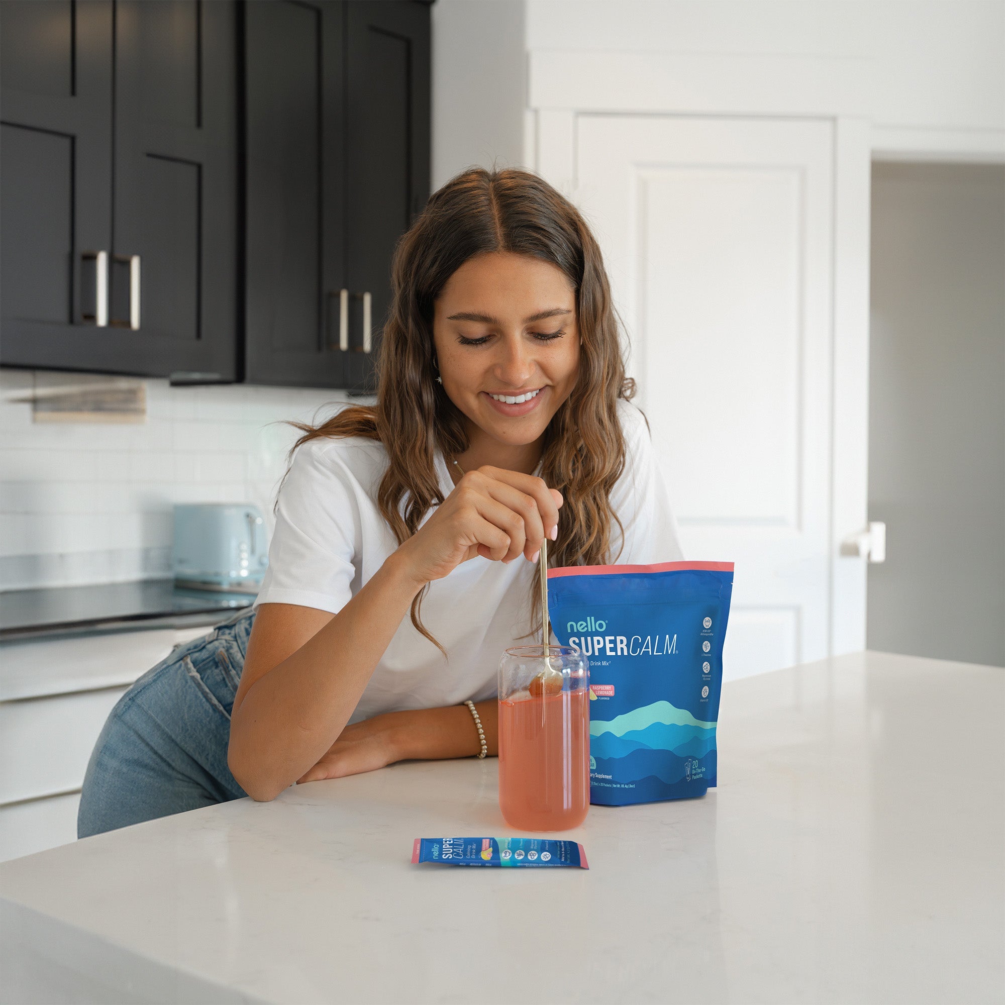 Supercalm Calming Drink Mix