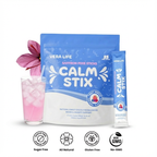 Natural - Saffron Pixi Stick Mood + Focus Support for Kids