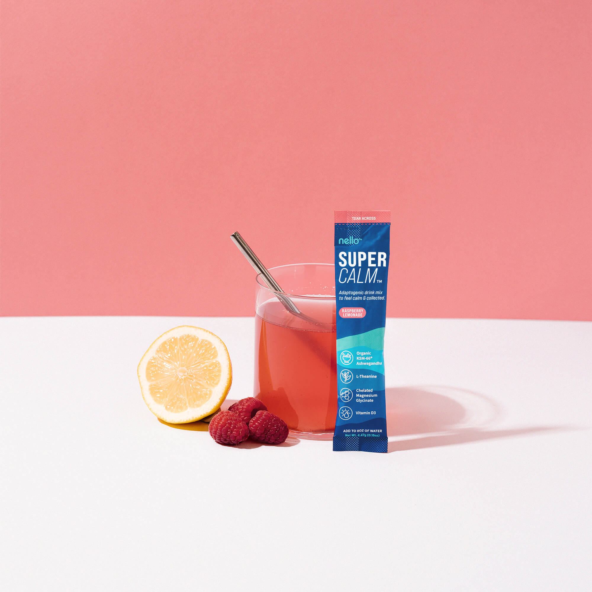 Supercalm Calming Drink Mix