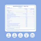 Natural - Saffron Pixi Stick Mood + Focus Support for Kids