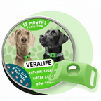 VeraLife Natural Flea & Tick Pendant